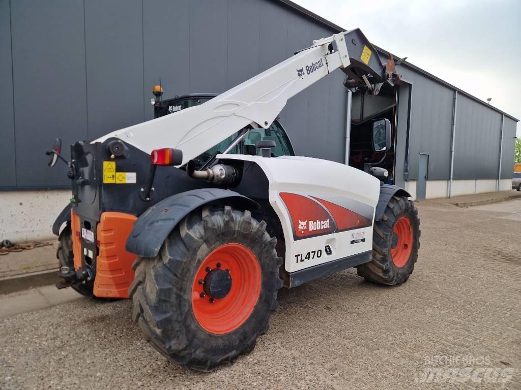 Bobcat TL 470 Telescopic Handlers