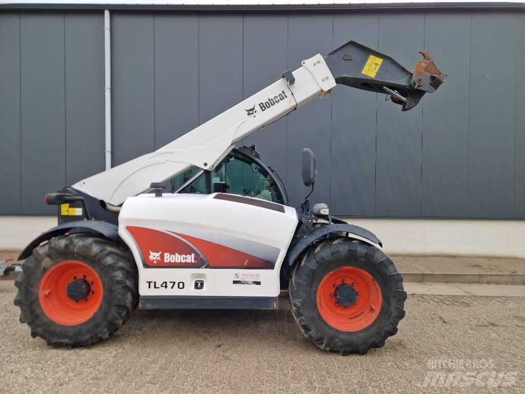 Bobcat TL 470 Telescopic Handlers