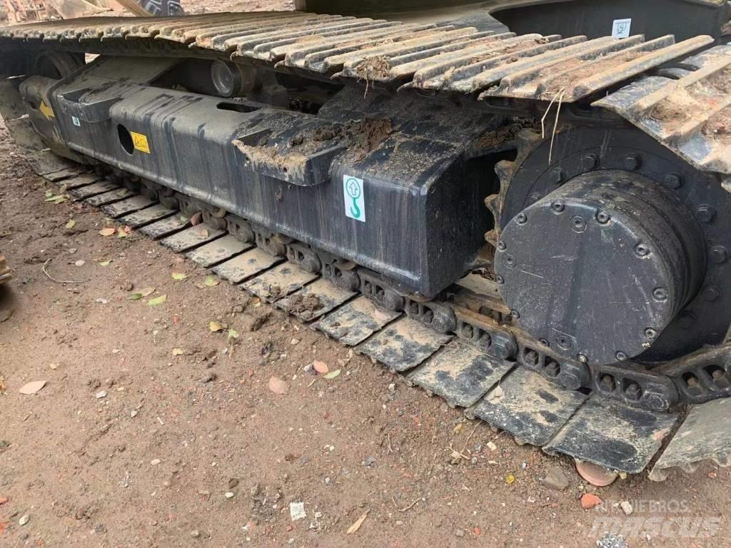 Komatsu PC 120 Crawler Excavators