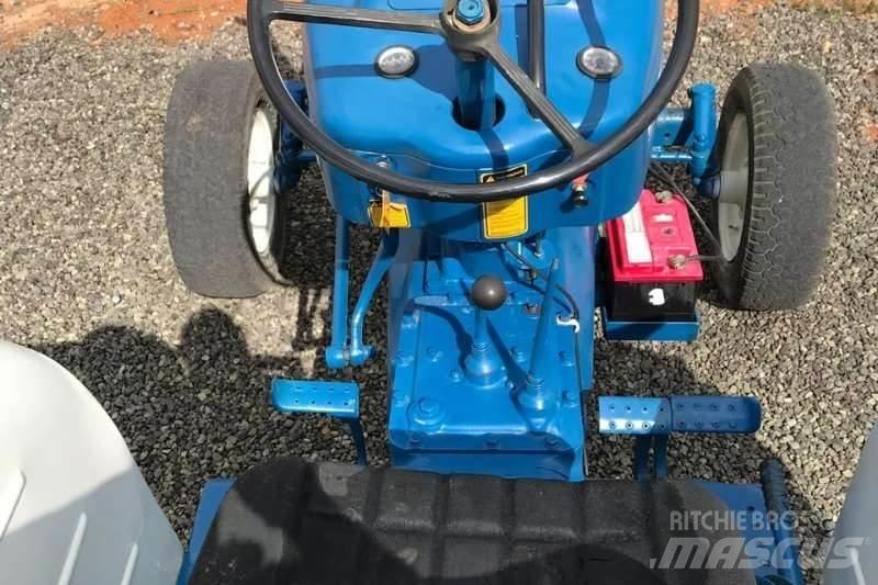 Ford 500 Tractor Tractors
