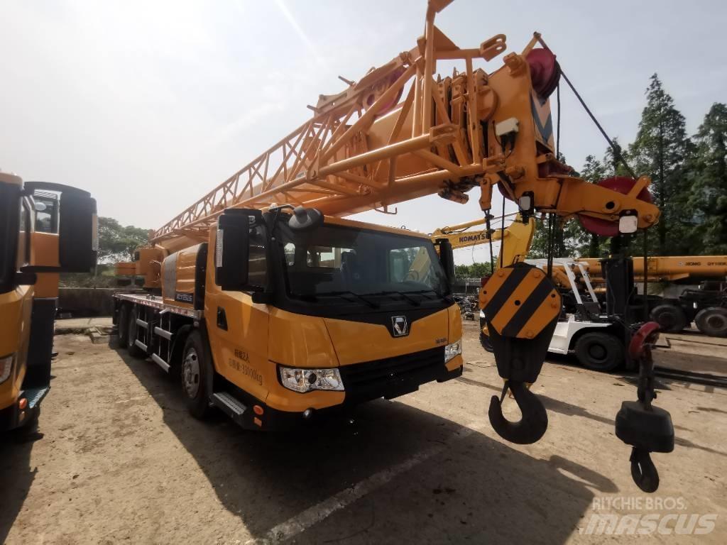 XCMG XCT25L5 Mobile and all terrain cranes