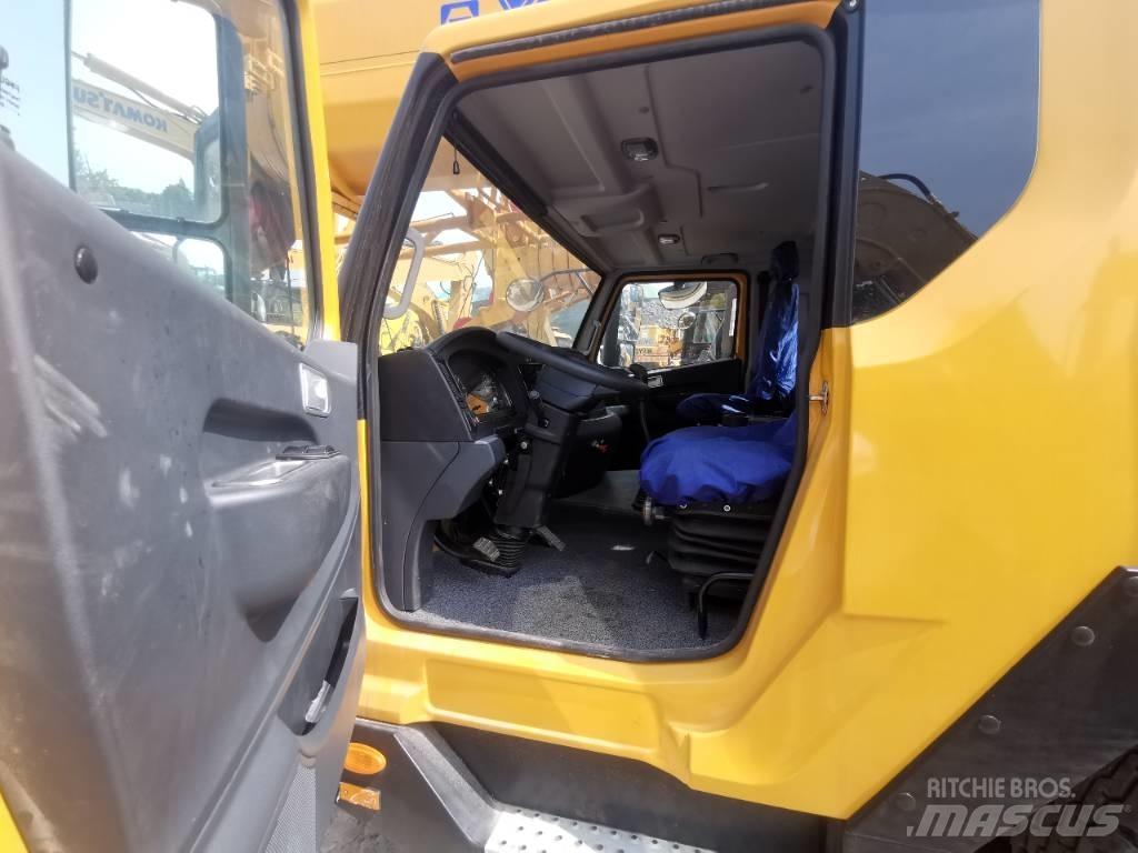 XCMG XCT25L5 Mobile and all terrain cranes