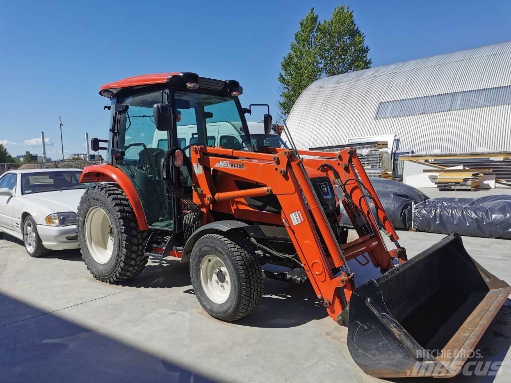 Kioti NX 4510 HST Tractors