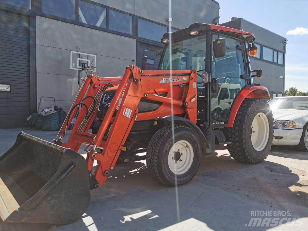 Kioti NX 4510 HST Tractors