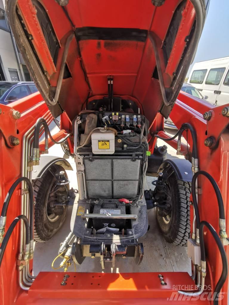 Kioti NX 4510 HST Tractors
