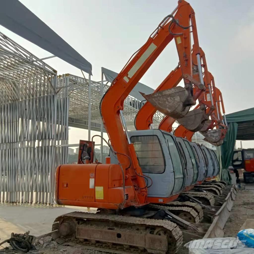 Hitachi EX60-5 Mini Excavators <7t (Mini Diggers)