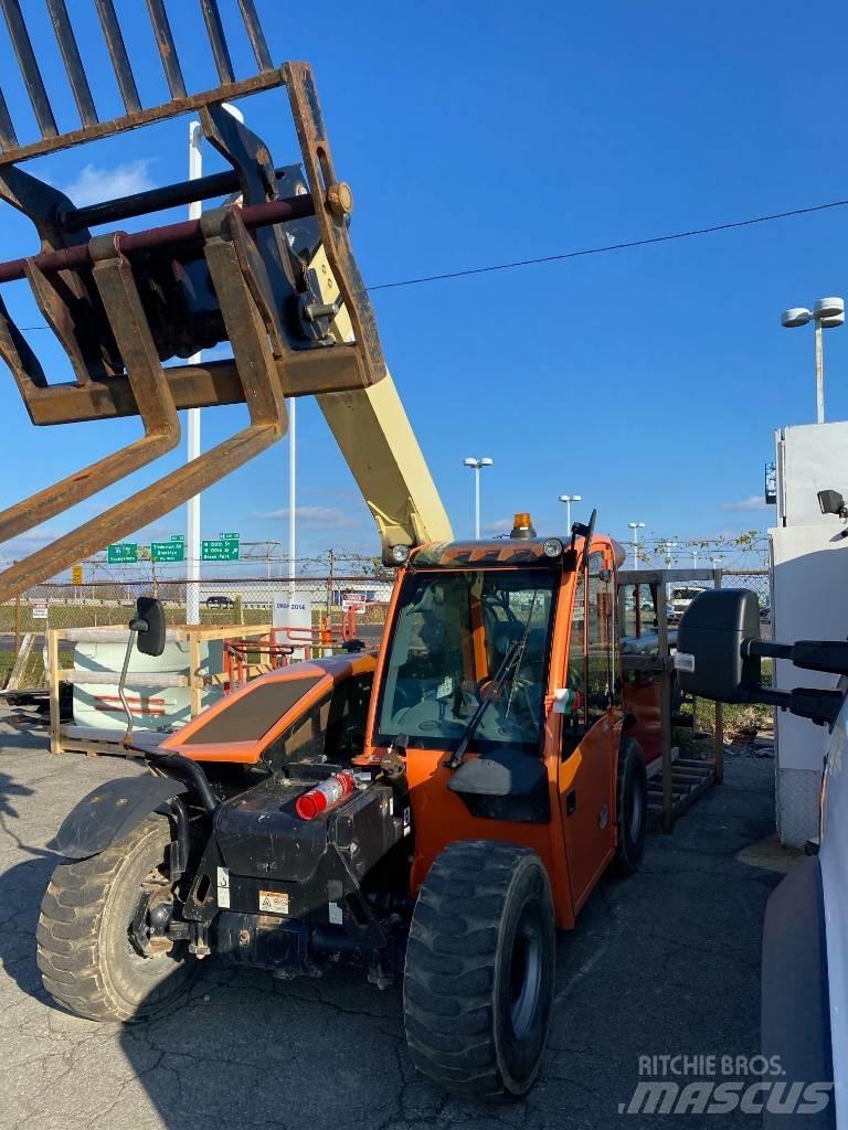 JLG G 5-18 A Telescopic Handlers