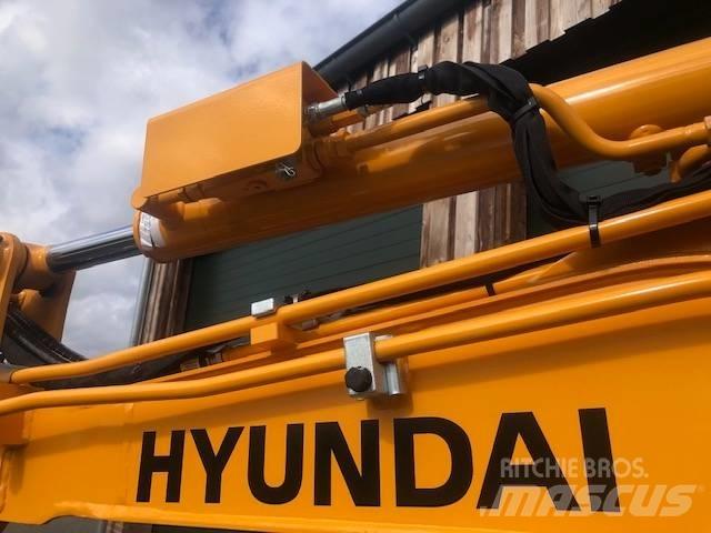 Hyundai R25Z-9AK Mini Excavators <7t (Mini Diggers)