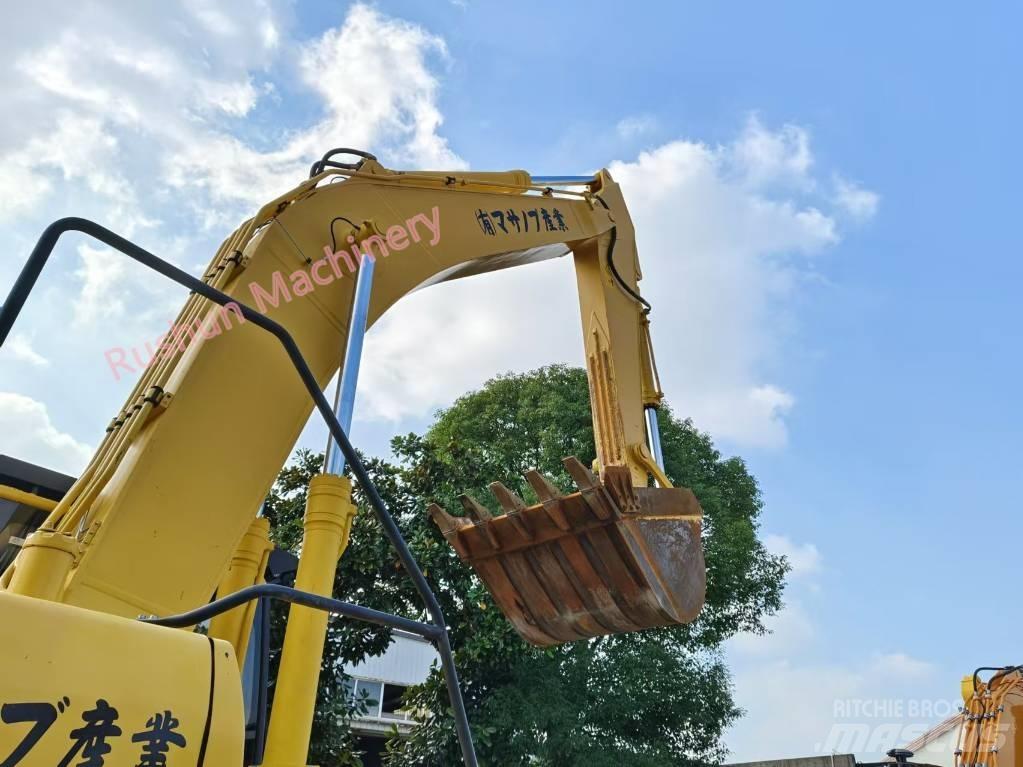 Komatsu PC 350 Crawler Excavators
