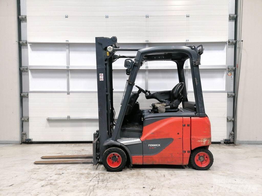 Linde E18PH Electric Forklifts