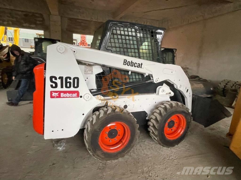 Bobcat S160 Skid Steer Loaders