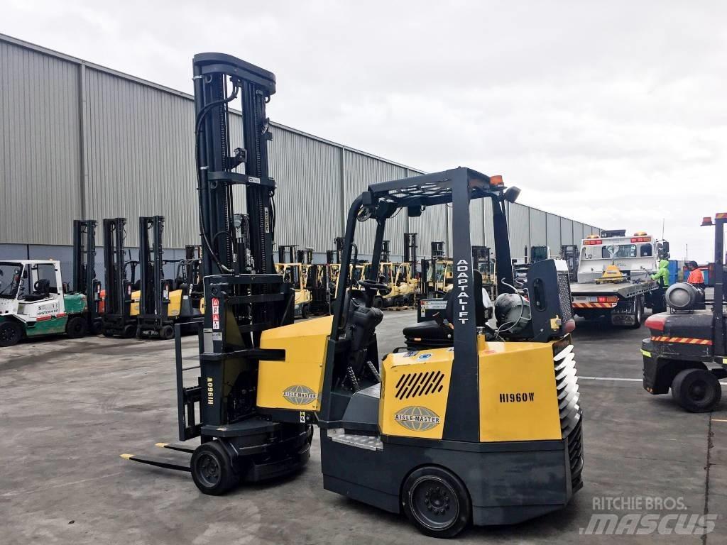 Aisle-Master 20S Side Loaders