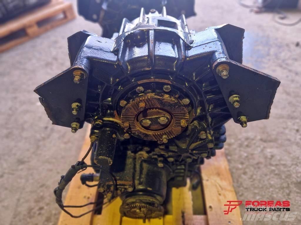 MAN G 172 Z - P.T.O Transmission