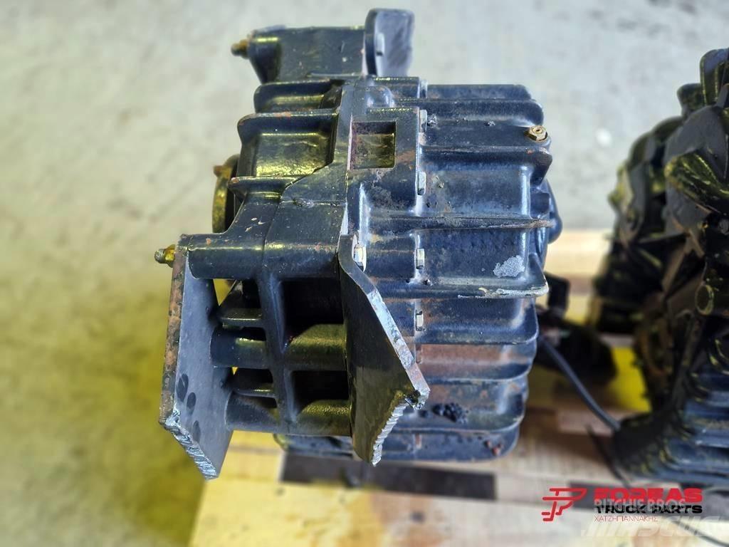 MAN G 172 Z - P.T.O Transmission