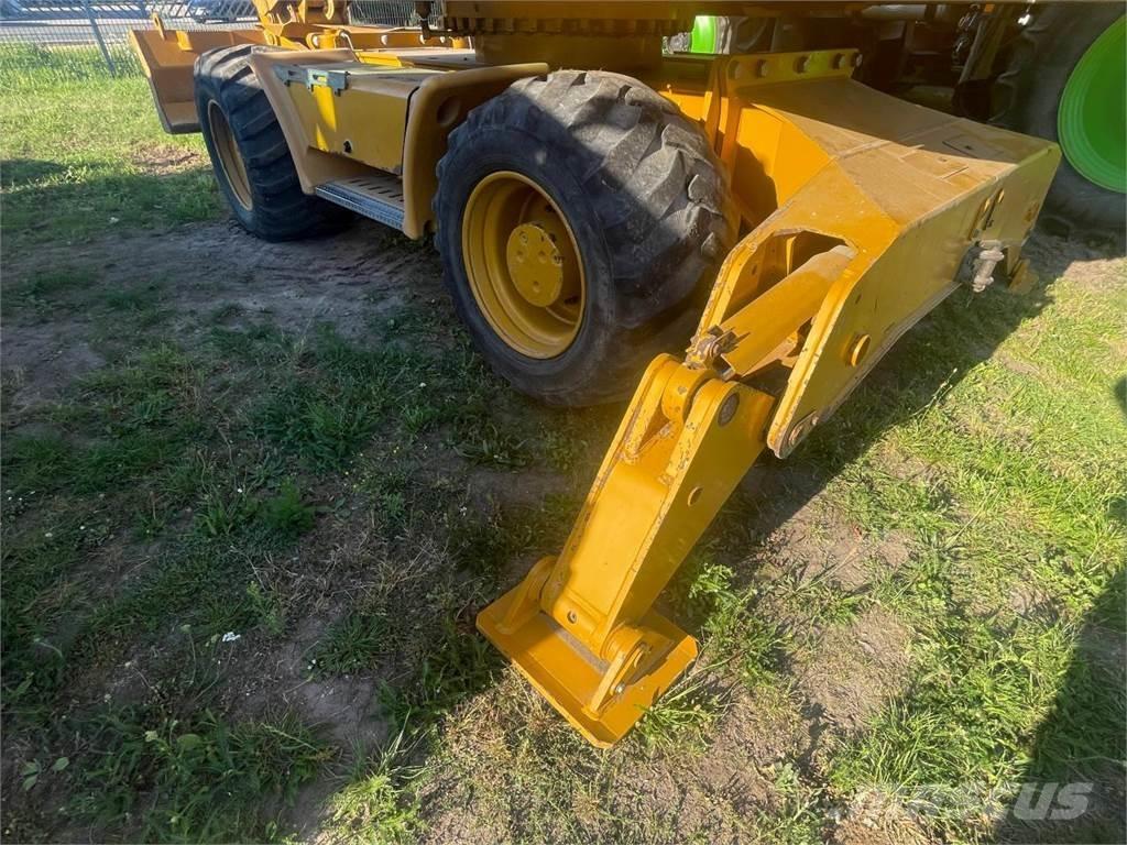  Hydrema M1620 C Wheeled Excavators