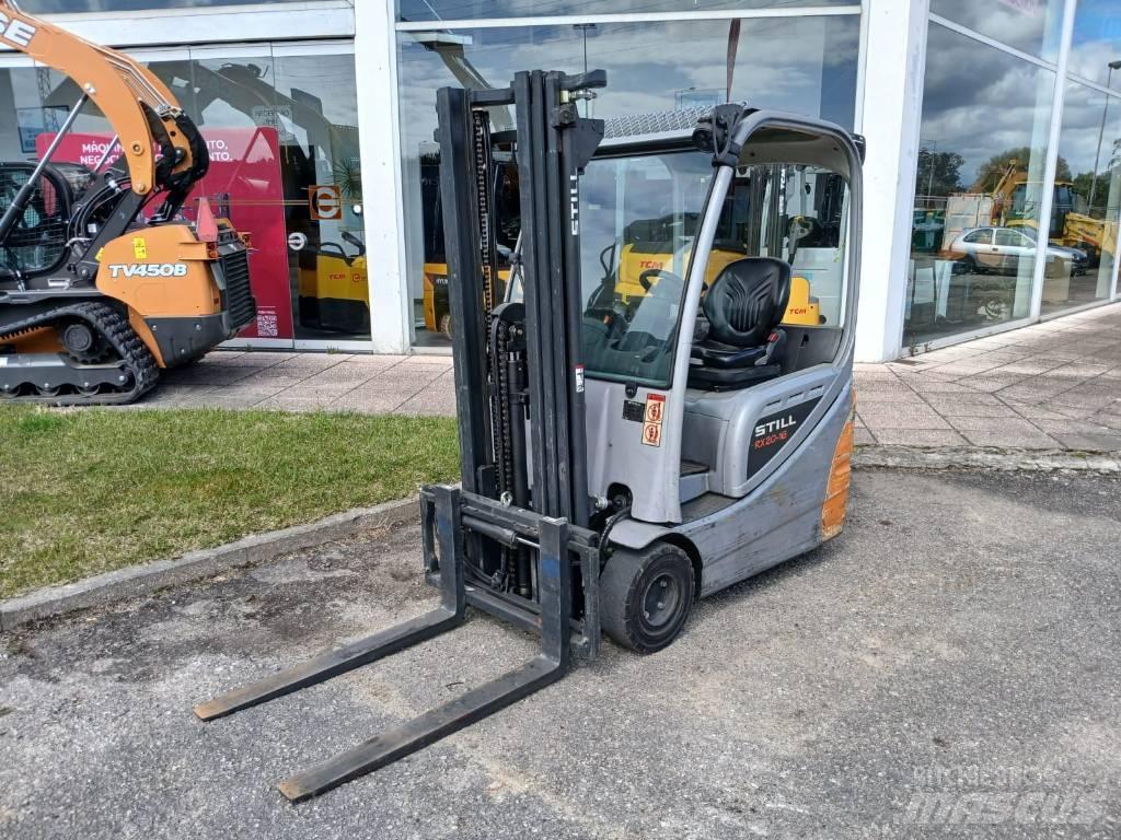 Still RX 20-16 Electric Forklifts
