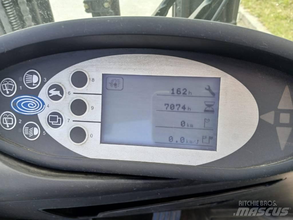 Still RX 20-16 Electric Forklifts