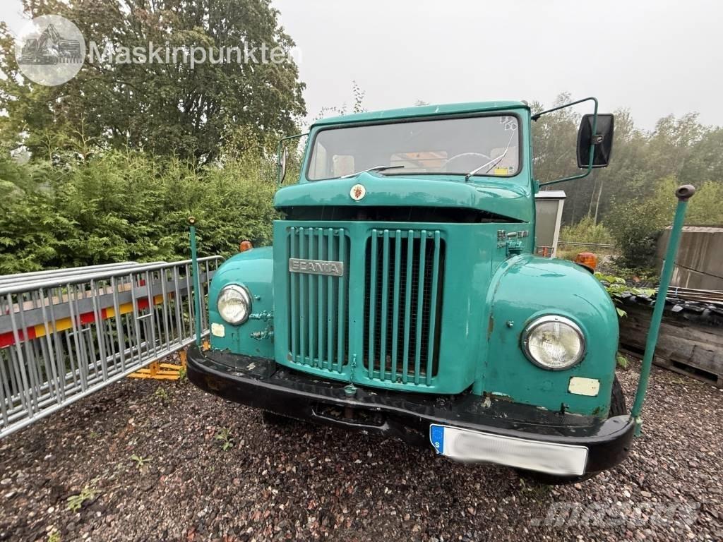 Scania L 50 Boom / Crane / Bucket Trucks