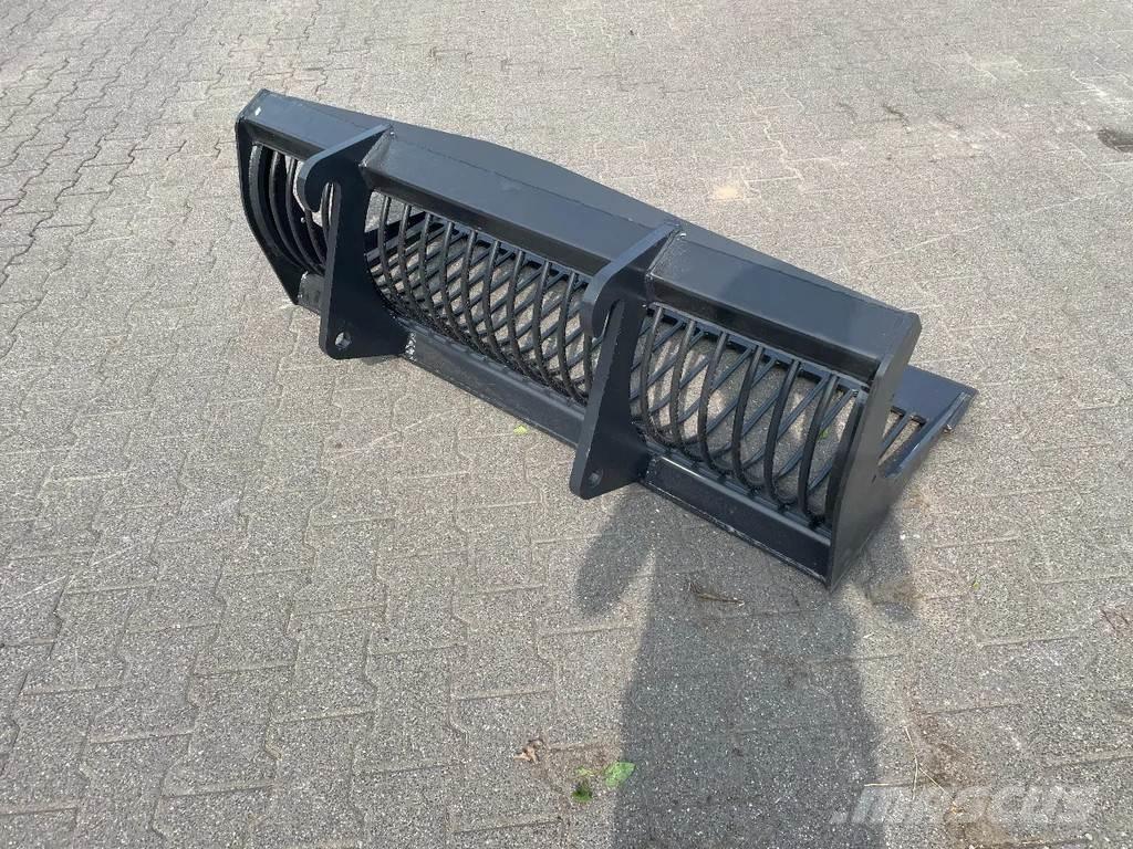 Weidemann puinbak Buckets