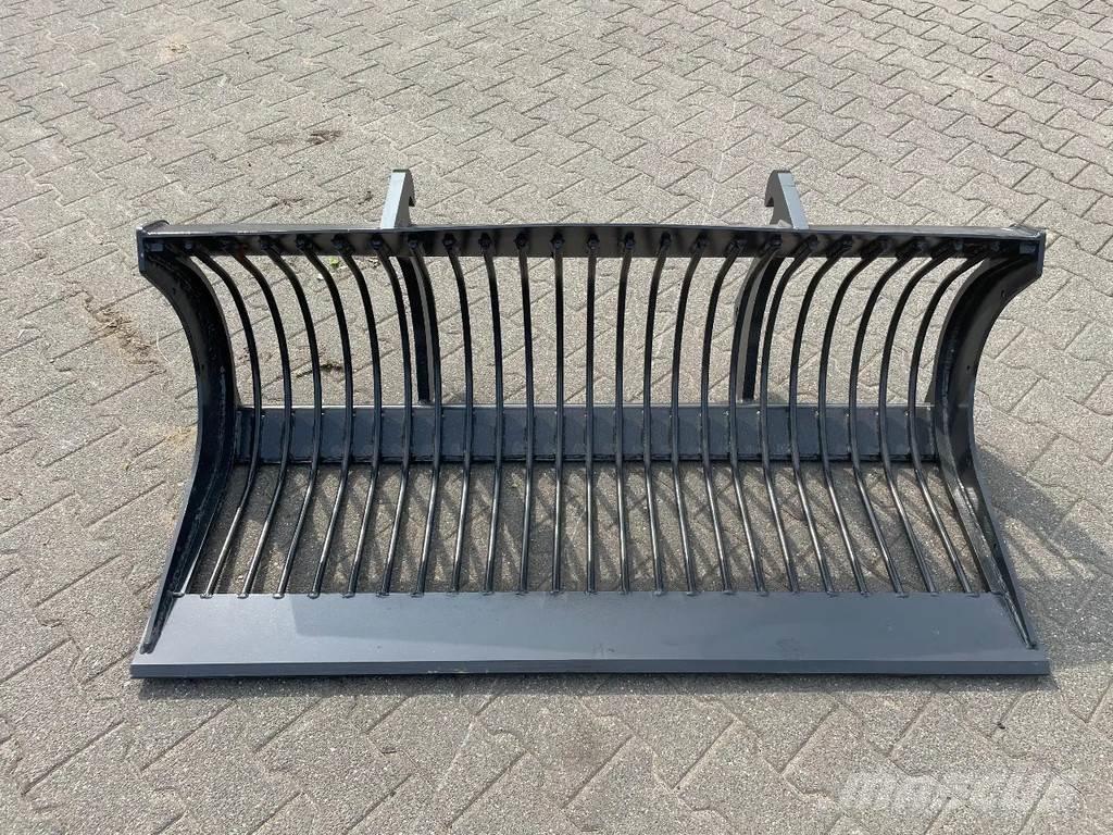 Weidemann puinbak Buckets