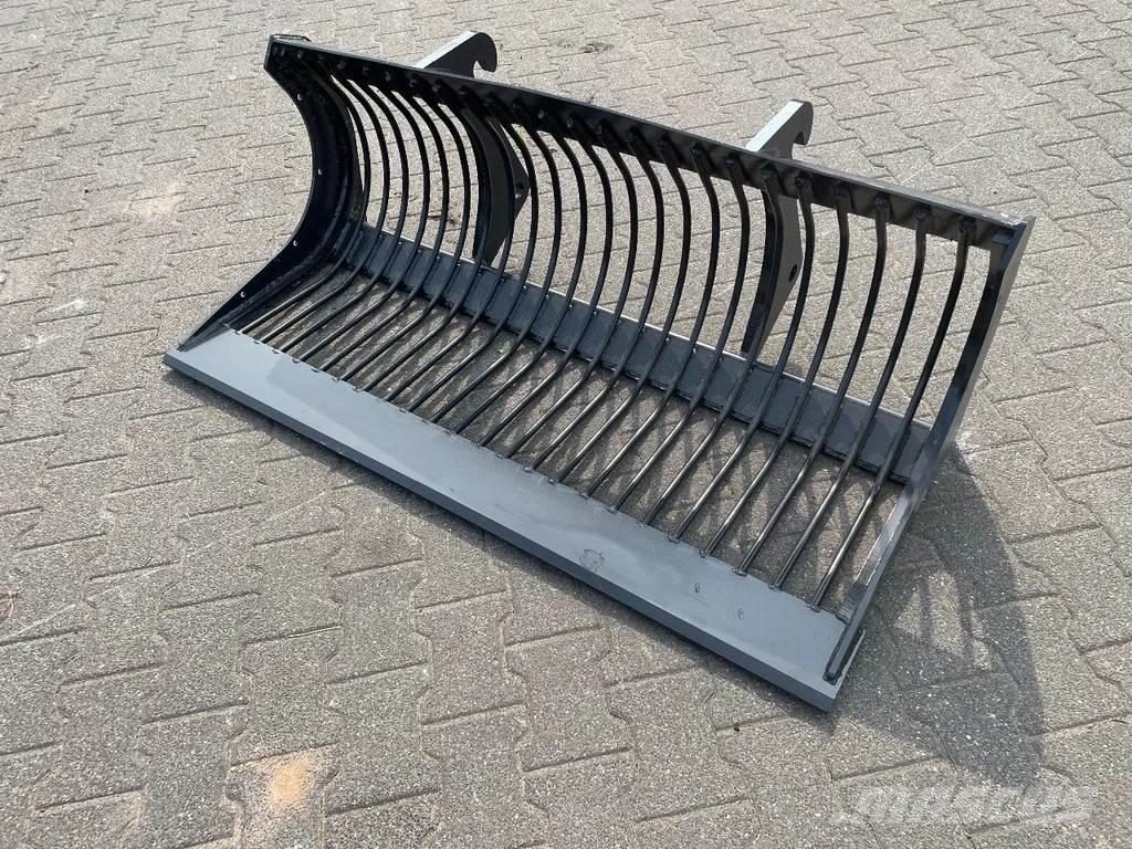 Weidemann puinbak Buckets