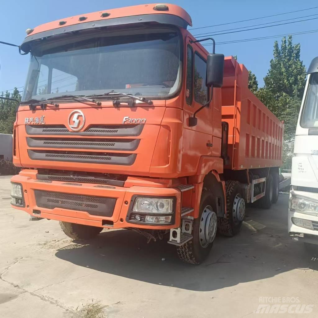 Shacman F3000 Dump Trucks