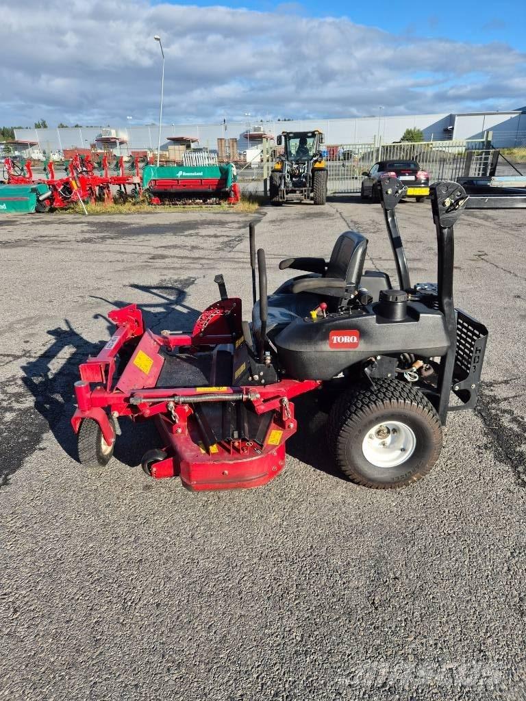 Toro Z MASTER Z400 Riding mowers