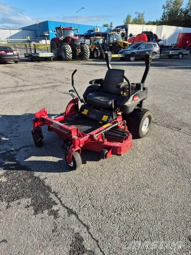 Toro Z MASTER Z400 Riding mowers