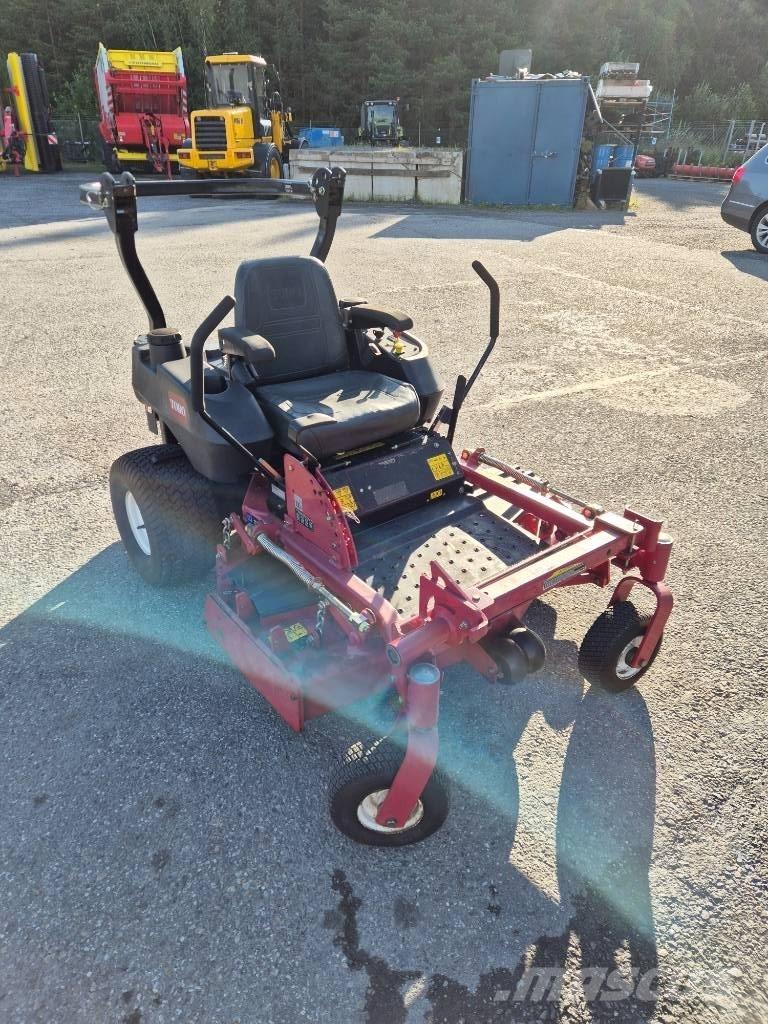 Toro Z MASTER Z400 Riding mowers
