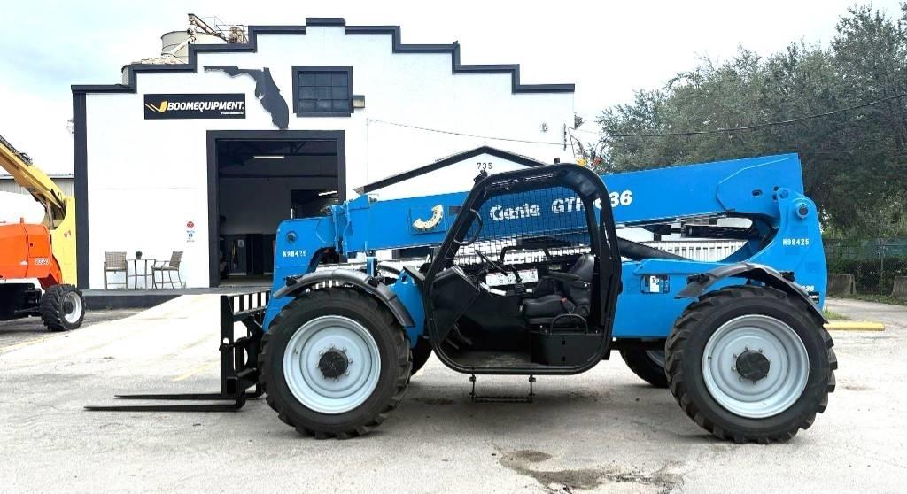 Genie GTH 636 Telescopic Handlers