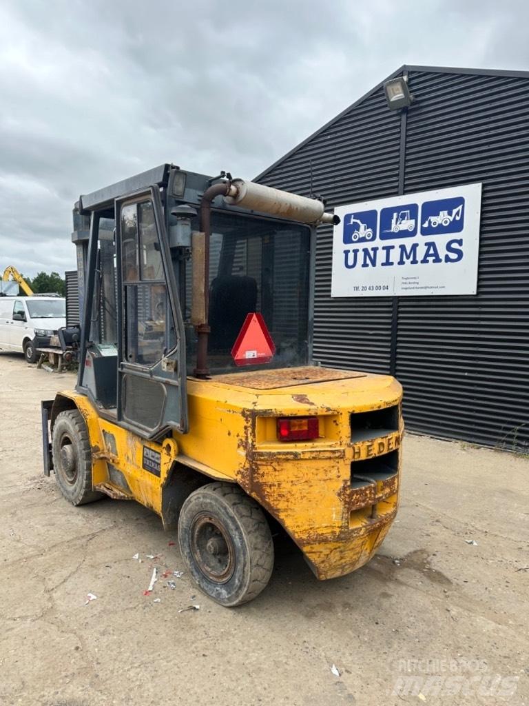 Heden 6440 Diesel Forklifts