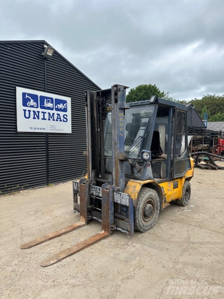 Heden 6440 Diesel Forklifts