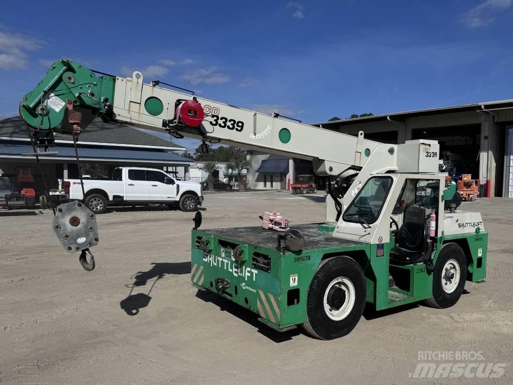 Shuttlelift 3339 Other Cranes and Lifting Machines