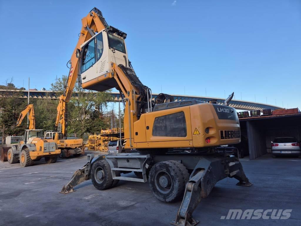 Liebherr LH 30 M Waste / Industry Handlers