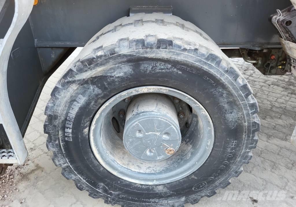 Liebherr LH 30 M Waste / Industry Handlers
