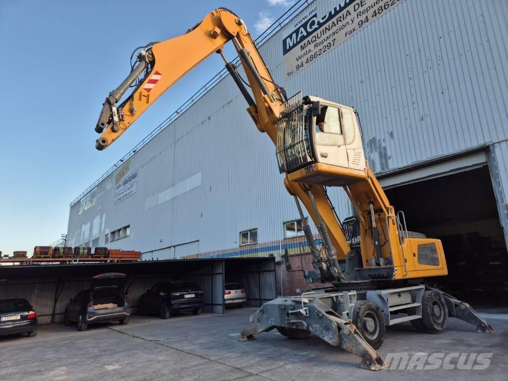 Liebherr LH 30 M Waste / Industry Handlers