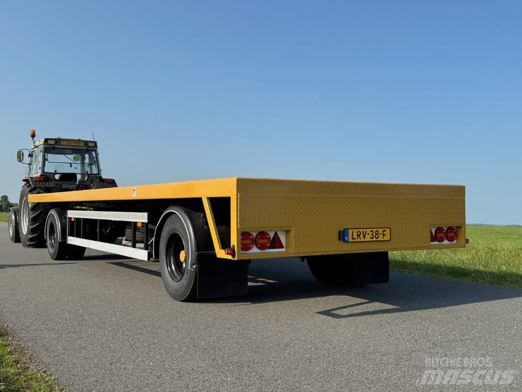  midejo balenwagen Light Trailers