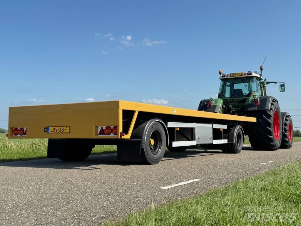  midejo balenwagen Light Trailers