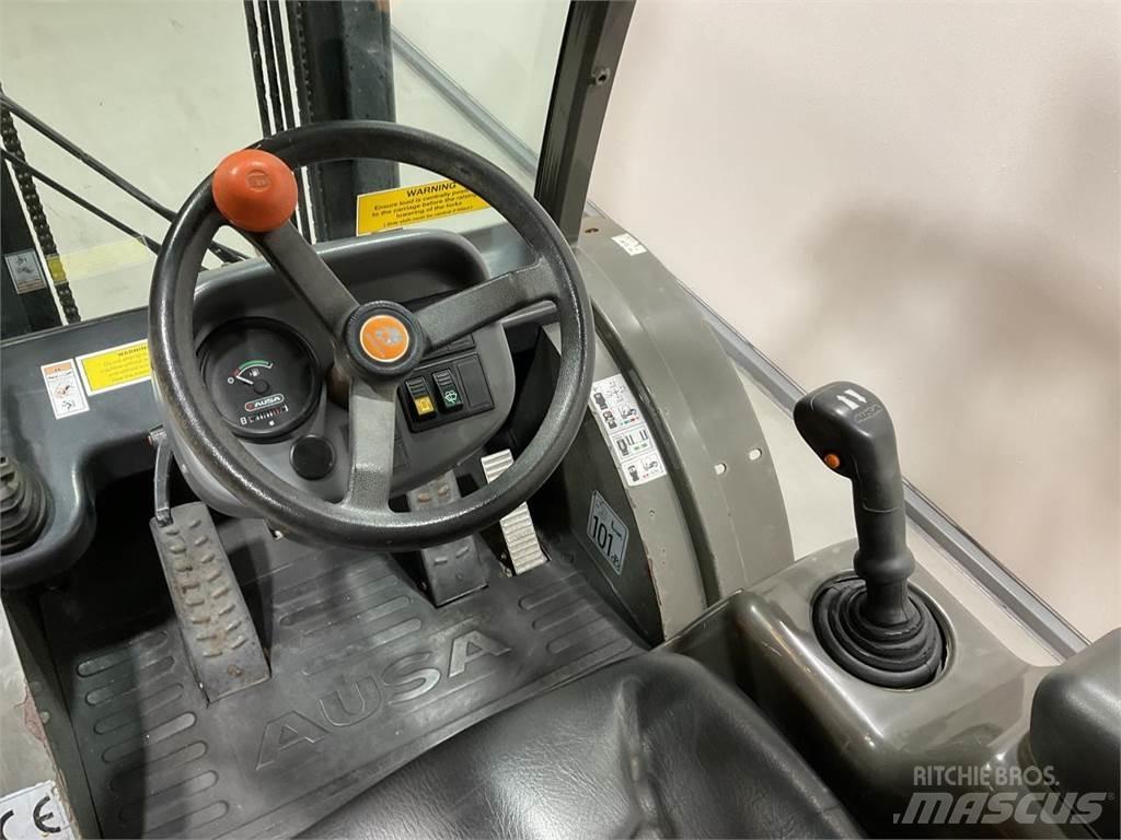 Ausa C150H X4 Rough Terrain Trucks