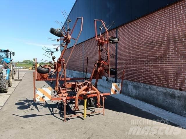 Kuhn GF6301 MH Rakes and tedders