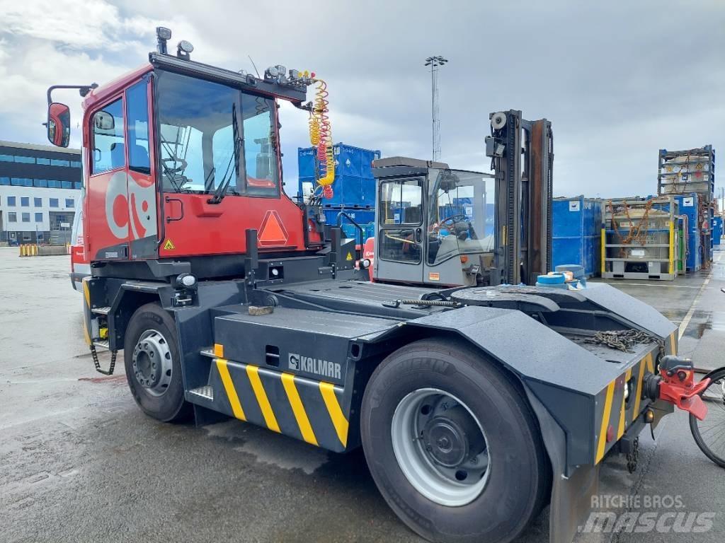Kalmar TR618i Shunt Trucks