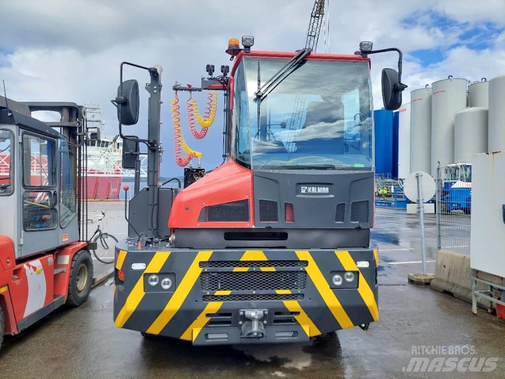 Kalmar TR618i Shunt Trucks