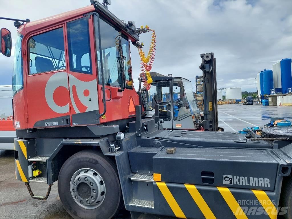 Kalmar TR618i Shunt Trucks