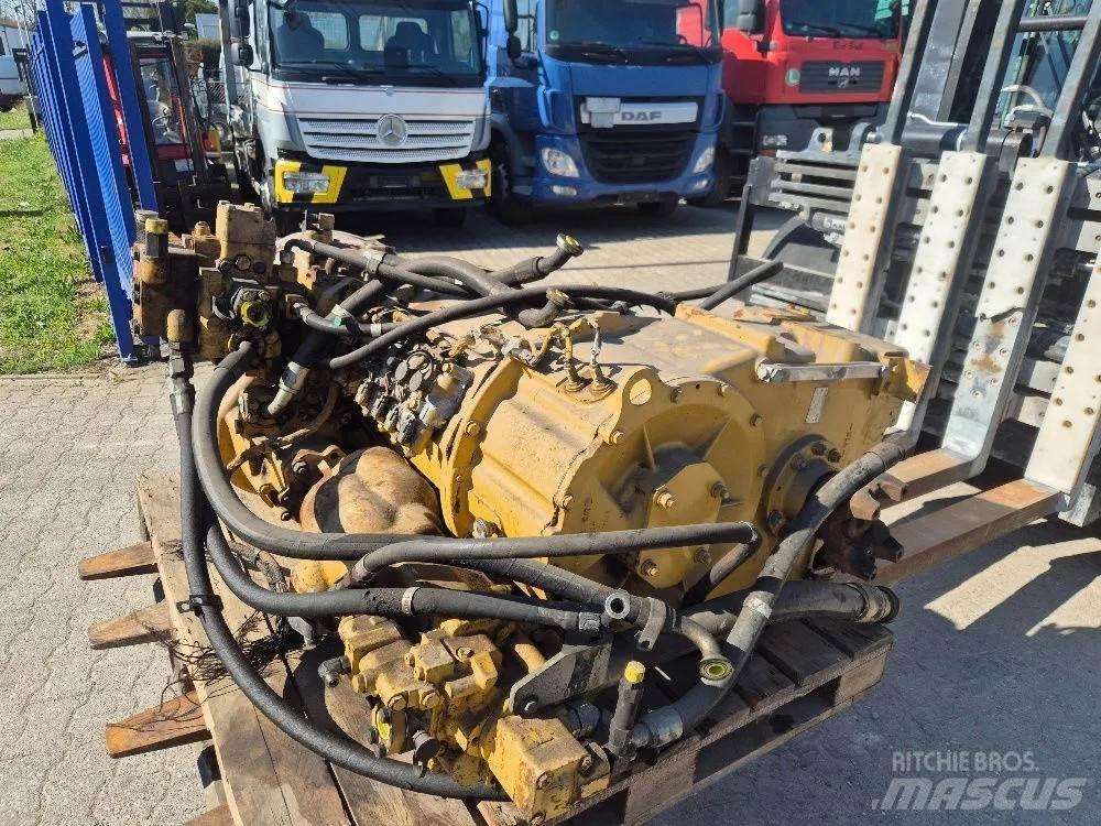 CAT 966G Transmission
