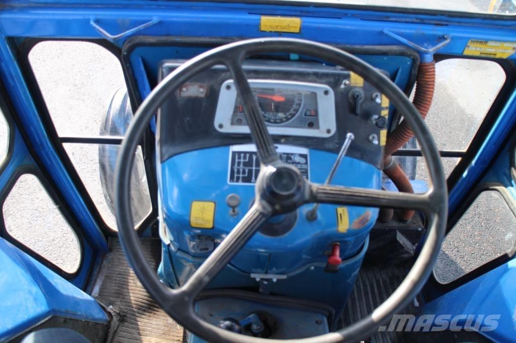 Ford 6600 Tractors