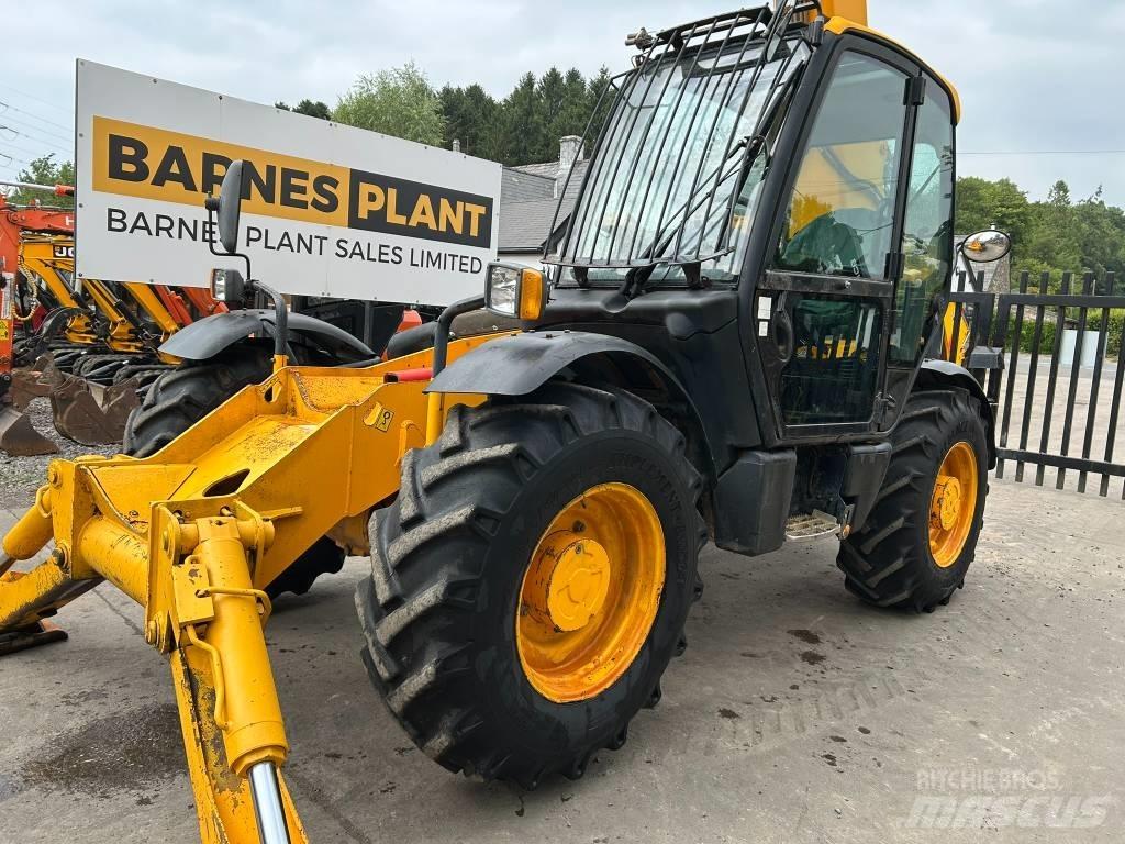 JCB 532-120 Telescopic Handlers