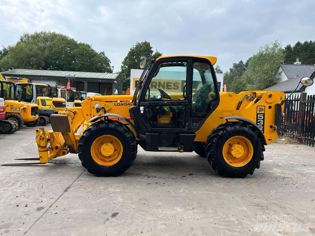 JCB 532-120 Telescopic Handlers