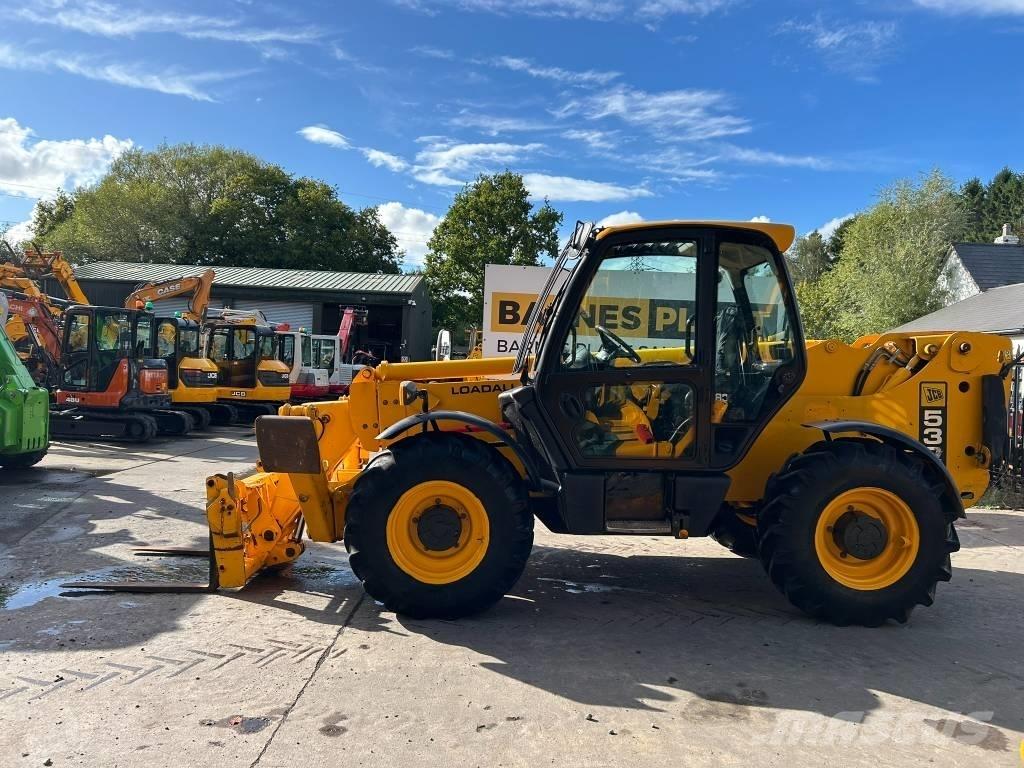 JCB 532-120 Telescopic Handlers