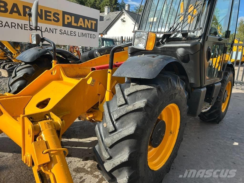 JCB 532-120 Telescopic Handlers
