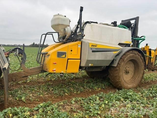 Chafer SENTRY 6000 Trailed sprayers
